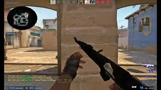 blind frag