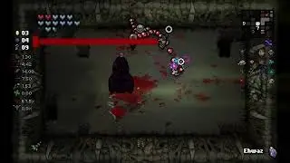 The Binding of Isaac #47-2 - Mother kill (Samson)