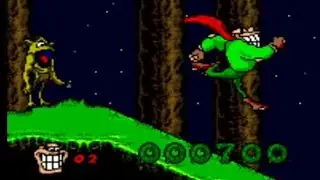 Boogerman - SNES ( Gameplay - Android )