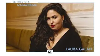 Entrevista con LAURA GAL&Aacute;N por 'UNA NOCHE CON ADELA'