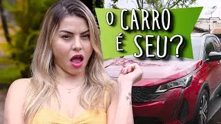 O CARRO &Eacute; SEU?