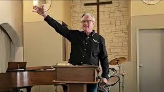 The Exchanged Life - Galatians 2:20 - Pastor Don McReavy - April 6, 2025