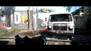 Warface - FragMovie by DeMist |Montage by FlyEngine|