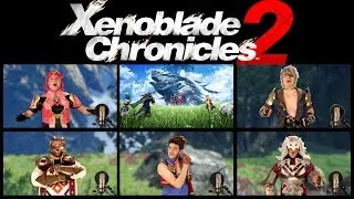 Xenoblade Chronicles 2 Acapella (Gormott Theme)