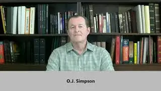 Statement Analysis - Detecting Deception - Mark McClish - Part Three
