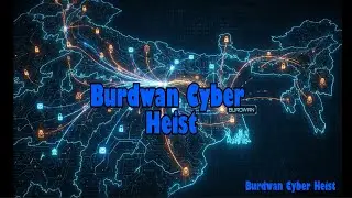 The Burdwan Cyber Heist: Inside India&rsquo;s Biggest Jamtara-Linked Fraud Network  Full Crime Documentary