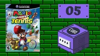 [GameCube] #005 Mario Power Tennis