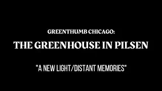 Live @ The Greenhouse Pilsen - A New Light/Distant Memories