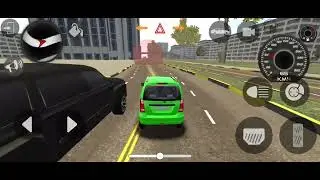 New indian cars simulator 3D 2026 play games new green cars 