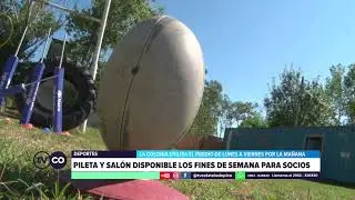 TVCO NOTICIAS - Pico Rugby lleva adelante actividades de verano