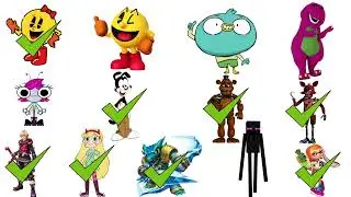 Character Elimination II 2015 Episode 4 (Wrapper Offline Remake)