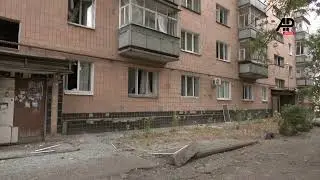 Aftermath of deadly Russian missile attack in Poltava, more than 40 killed