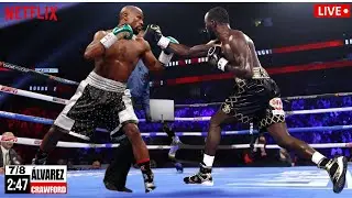 Crawford vs Mayweather &ndash; Full Fight Analysis, Tactical Masterclass & All-Time Legacy!