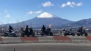2026.1.14  wednesday ほぼ神奈川県内ツーリング（5台）BGM  SEKAI NO OWARIベスト