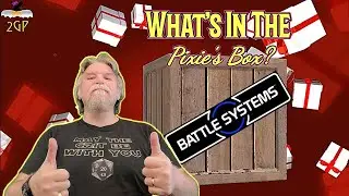 What's in the Pixie's Box? 6/11/25 - Battle Systems