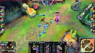LOL Challengers - Featuring Liquid inori & C9 Solo Part 03