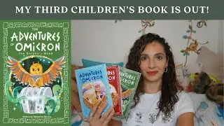 Children's Chapter Book Series OUT NOW! | Greek Mythology for Kids | Ekaterina Botziou #chapterbook