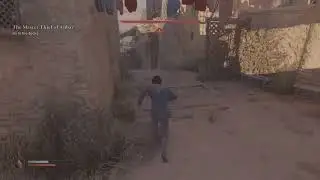 Assassin's Creed Mirage_Go to the docks