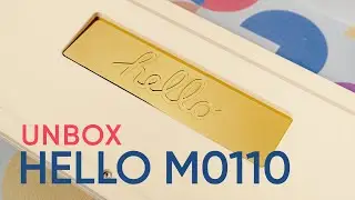 Unbox : Hello m0110 ราคา $338.00 มีอะไรให้บ้างนะ??