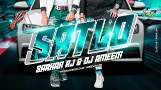 SATLO || Sarkar RJ || DJ Ameem || Akash Vishwa || JABALPUR New rap song.
