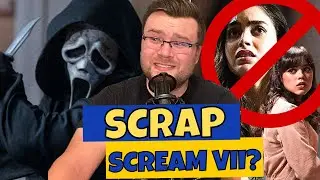 SCREAM 7: Should Spyglass CANCEL the Upcoming Slasher Sequel? | Questions From The Chat