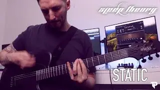 STATIC | SLEEP THEORY | Tyler Pace (Guitar Cover | 2025)