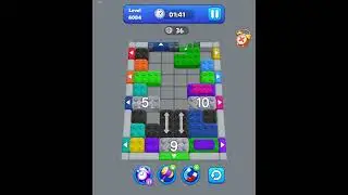 Block mania color jam level 4084