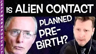 The Connection Between Near Death Experiences & Alien Contact with Grant Cameron