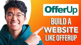 How to Build a Website like Offerup (SIMPLE & Easy Guide!)