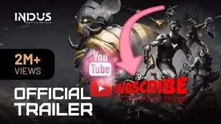 Indus battle royale mobile game play on sing gamer # #shortfeed #live #sparrowgamer #livefeed🔴