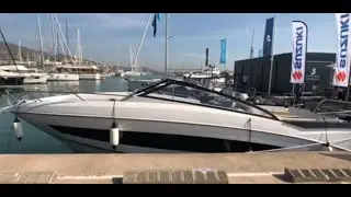 Essai - 40 noeuds à bord du nouveau Beneteau Flyer 10