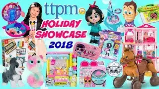 TTPM HOLIDAY SHOWCASE 2018 2019 | TOP 20 HOTTEST TOYS for 2018 HOLIDAY SEASON | MELODYS 1ST TOY FAIR