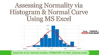 Normality Testing Using Histogram
