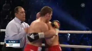 Arthur Abraham vs.Robert Stieglitz II