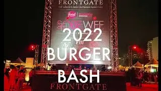 2022 Burger Bash Miami