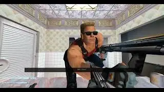 Duke Nukem forever 2001 The Original Lady Killer casino levels by 3DRealms part 2