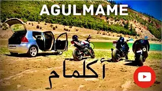 Day in Agulmame / نهار ف أكلمام