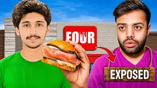 We travel 600km to try @DuckyBhai Restaurant🚘