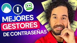 Mejores gestores de contrase&ntilde;as en 2025 | &iexcl;No vuelvas a olvidar una contrase&ntilde;a nunca m&aacute;s!