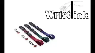 BLACKPIXEL Wristlink Universal and Adjustable Wrist Strap for Camera, Phone, drone controller