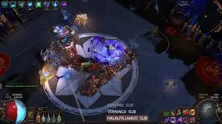 [Synthesis HC] Synthesis Cortex final boss fight