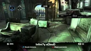 GoW3 - Semifinale Torneo 1v1 Infini7y xClouD vs iViPeeeR (torneo organizzato da xVcRxToRk)