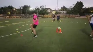 Preparador f&iacute;sico profesional agreditado inaf Chile Manuel Morales trabajos de alto rendimiento 