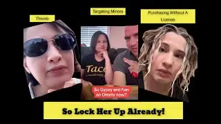 So Lock Her Up Already!