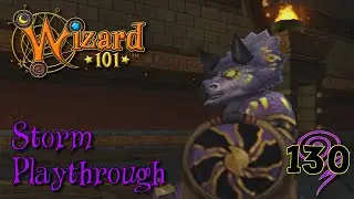 Wizard101 Storm | Эпизод 130: Huracan