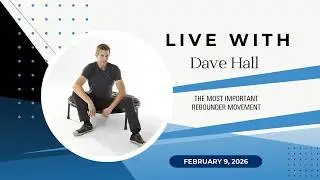 The Most Important Rebound Movement &ndash; Cellercise&reg; LIVE with Dave Hall