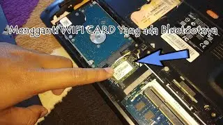 Tips memilih WIFI CARD + Bluetooth yang Ada di Pasaran