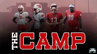The Camp: RB Dilin Jones continues to shine, defenders making plays