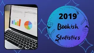 My 2019 Bookish Statistics