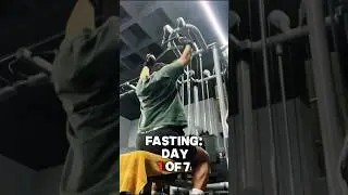 Day 29: Starting My 7-Day Fast 💪 | Day 1 Challenges & Mindset